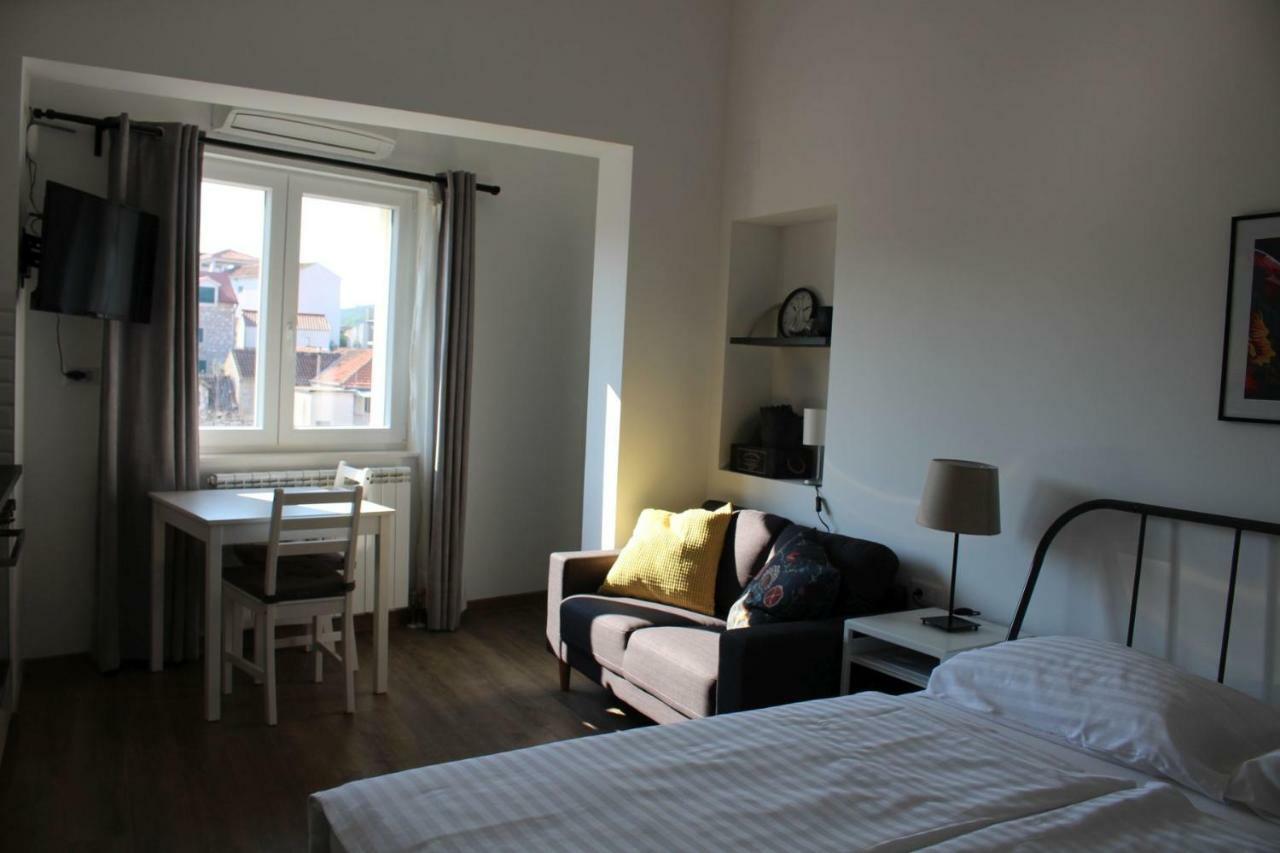 Apartments Ivan Zaton Zaton  Eksteriør bilde