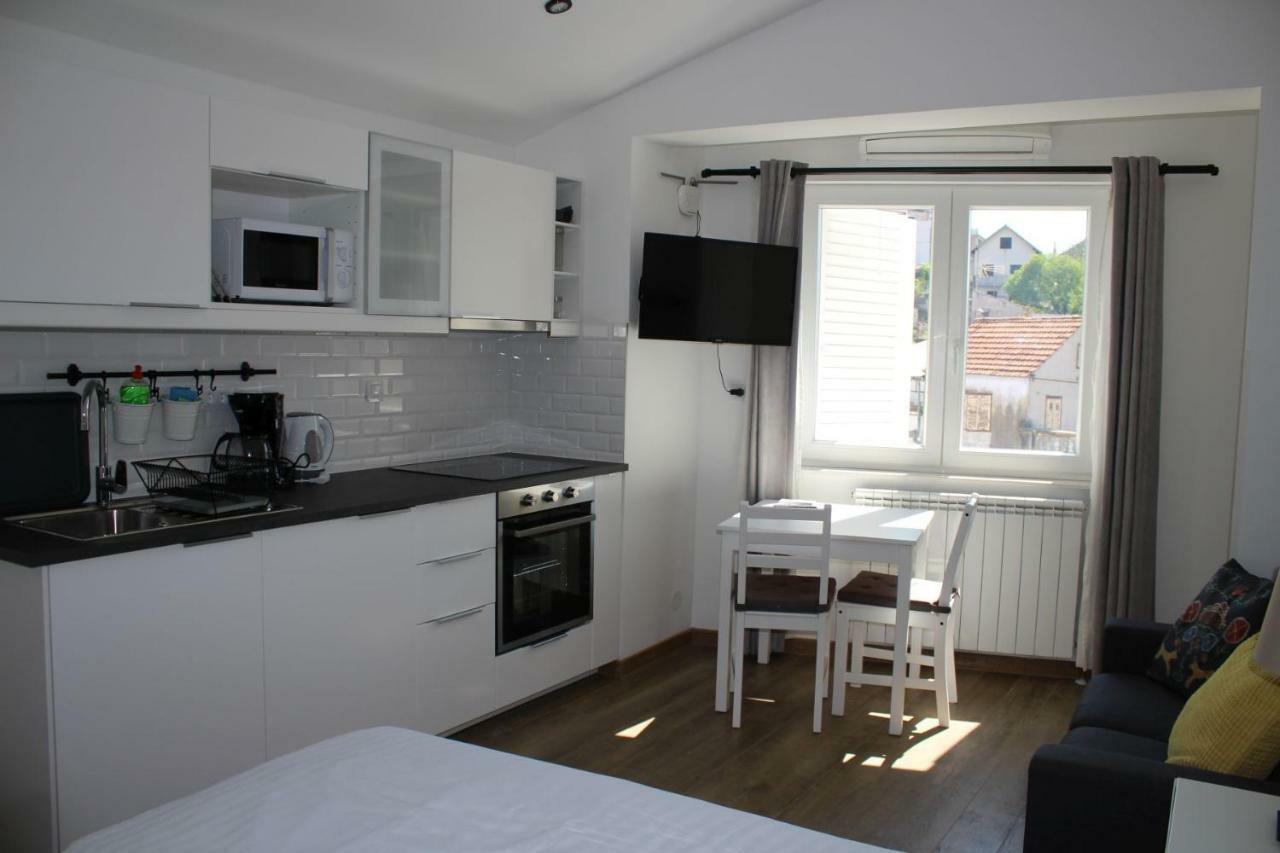 Apartments Ivan Zaton Zaton  Eksteriør bilde