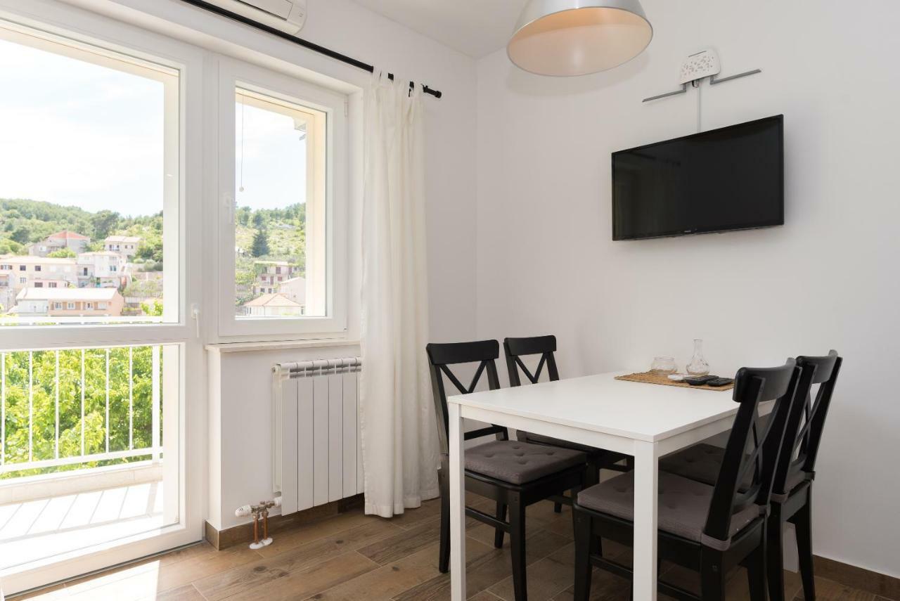 Apartments Ivan Zaton Zaton  Eksteriør bilde