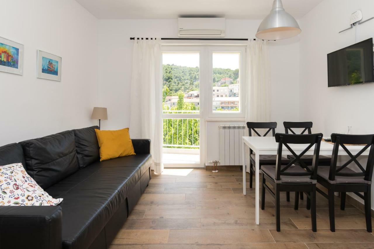 Apartments Ivan Zaton Zaton  Eksteriør bilde